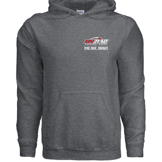 DARK HEATHER - FRONT
