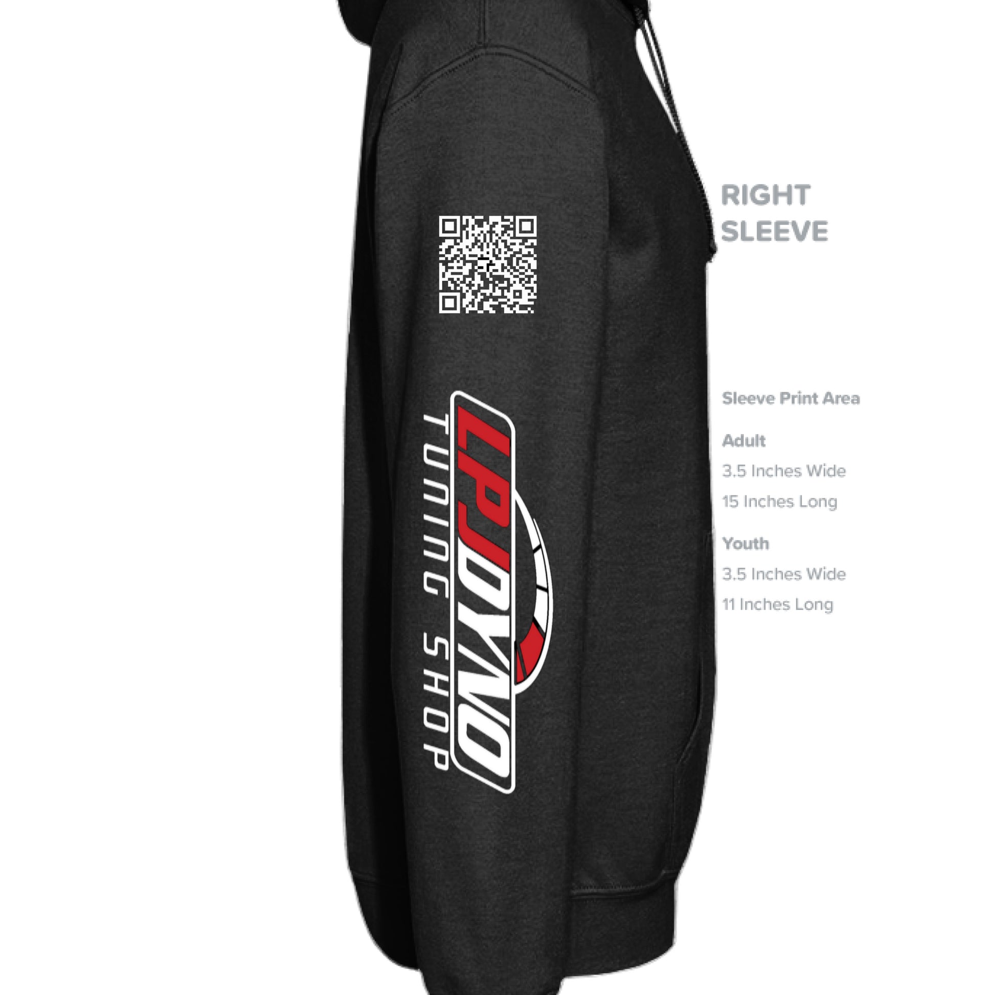 BLACK - SLEEVE_RIGHT