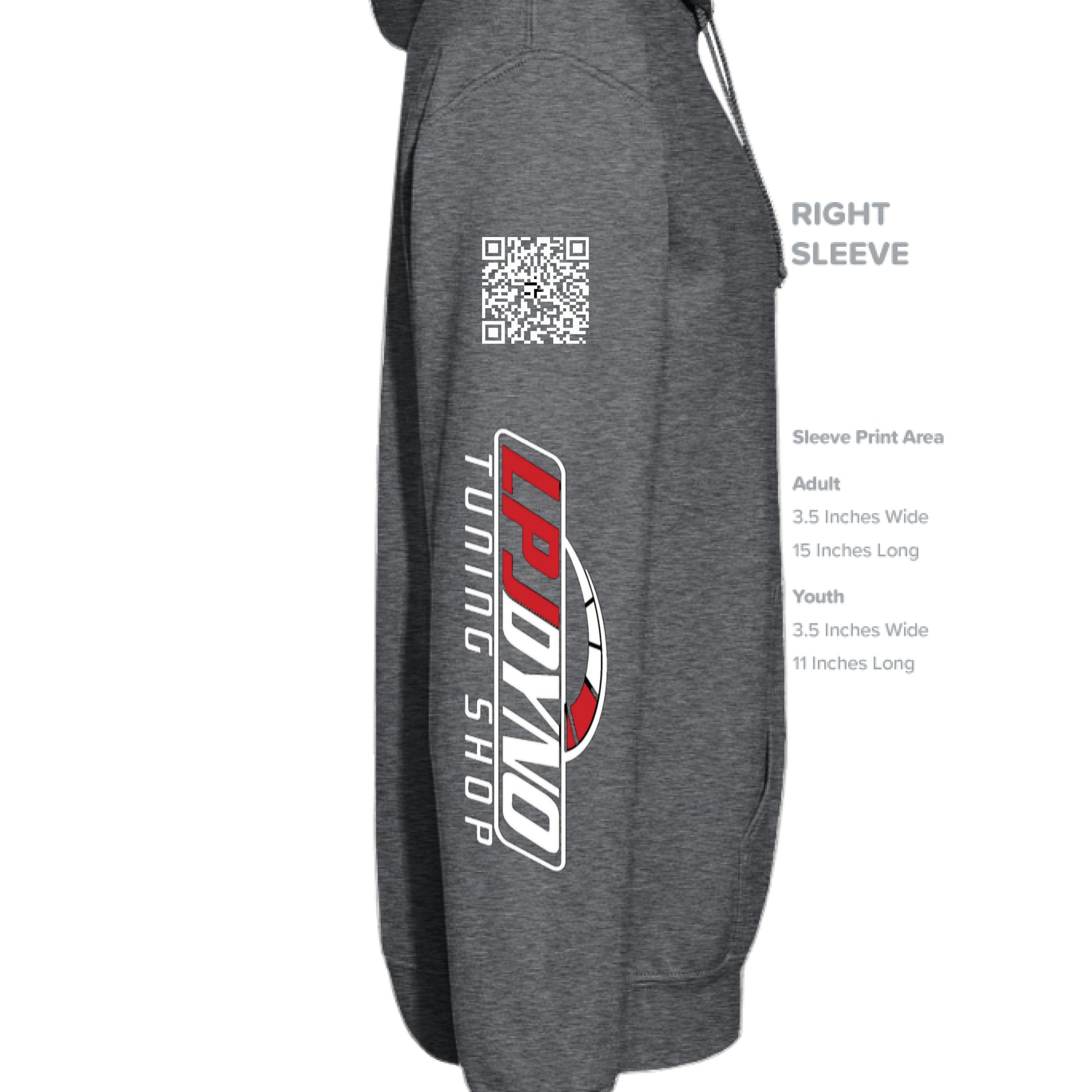 DARK HEATHER - SLEEVE_RIGHT