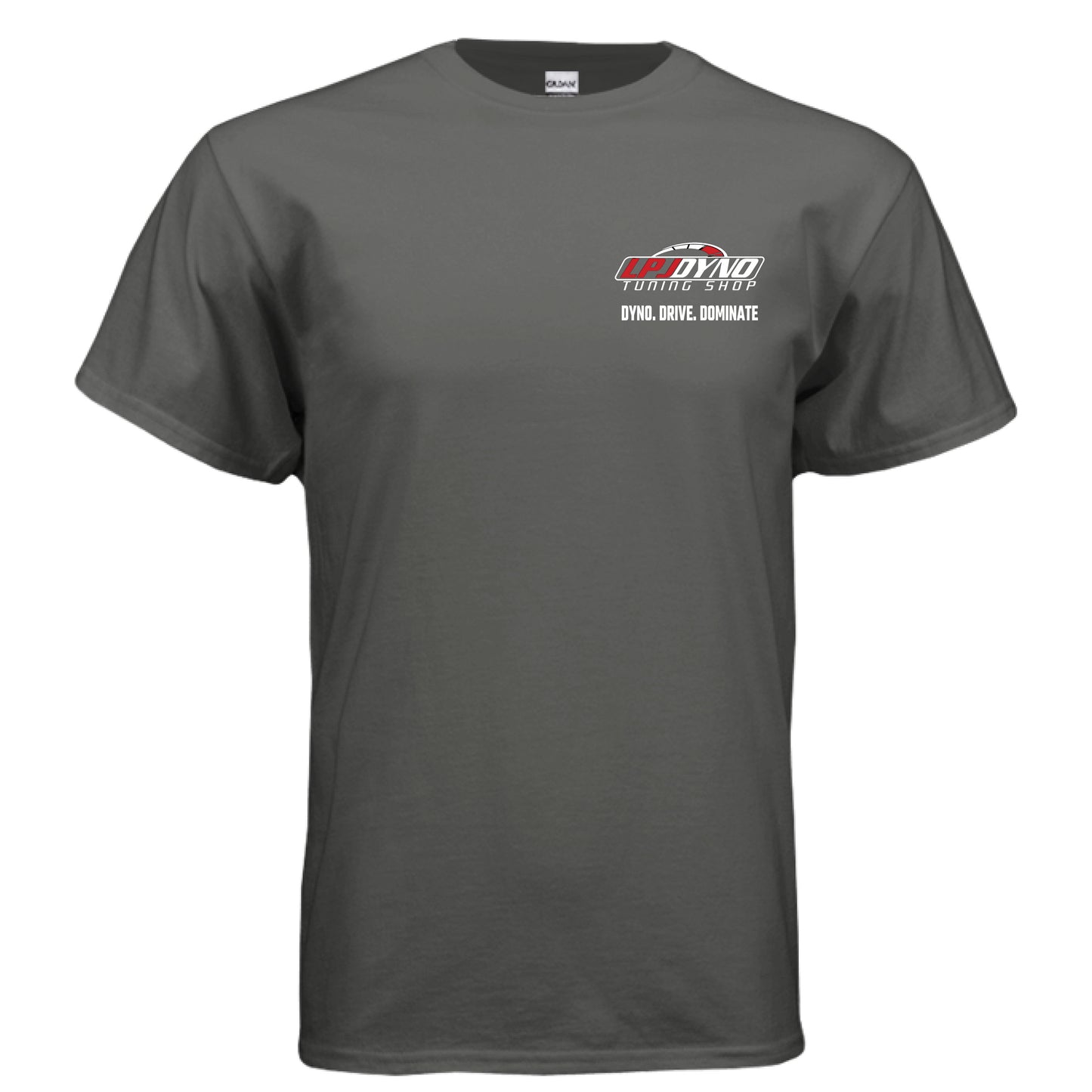 CHARCOAL - FRONT