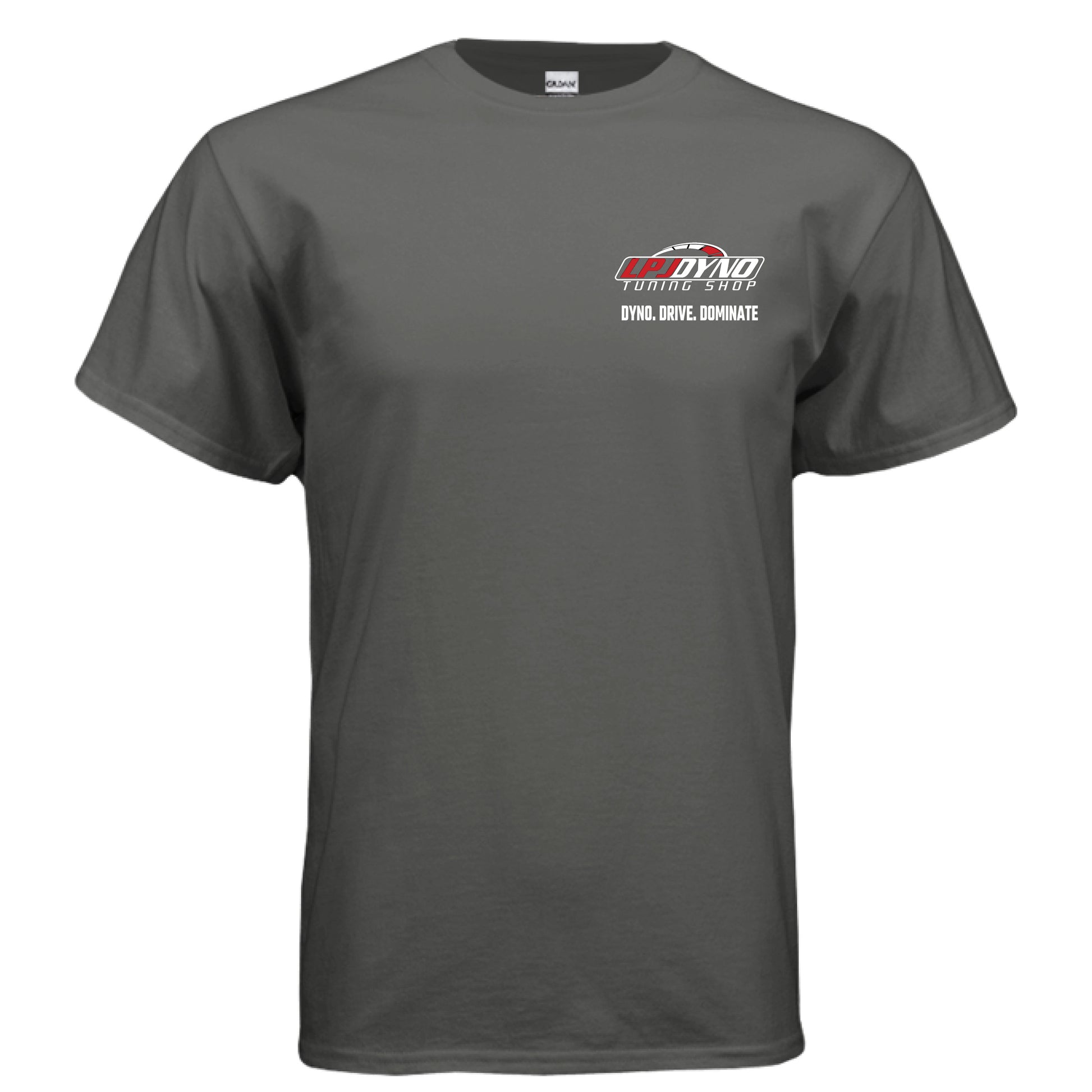 CHARCOAL - FRONT