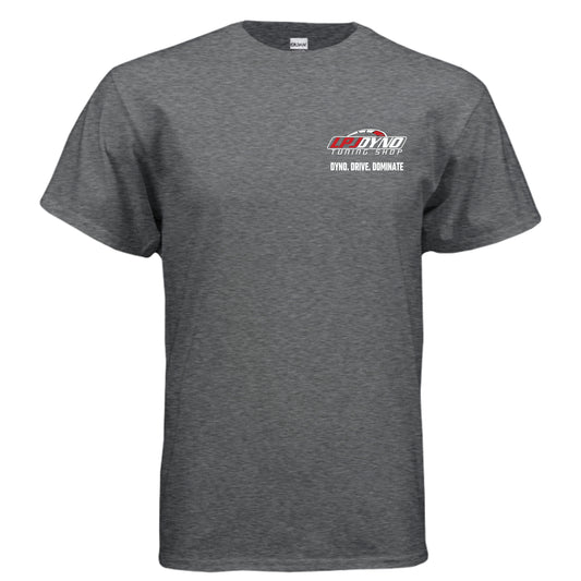 DARK HEATHER - FRONT