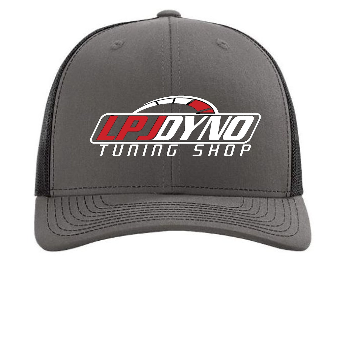 Charcoal/ Black - FRONT