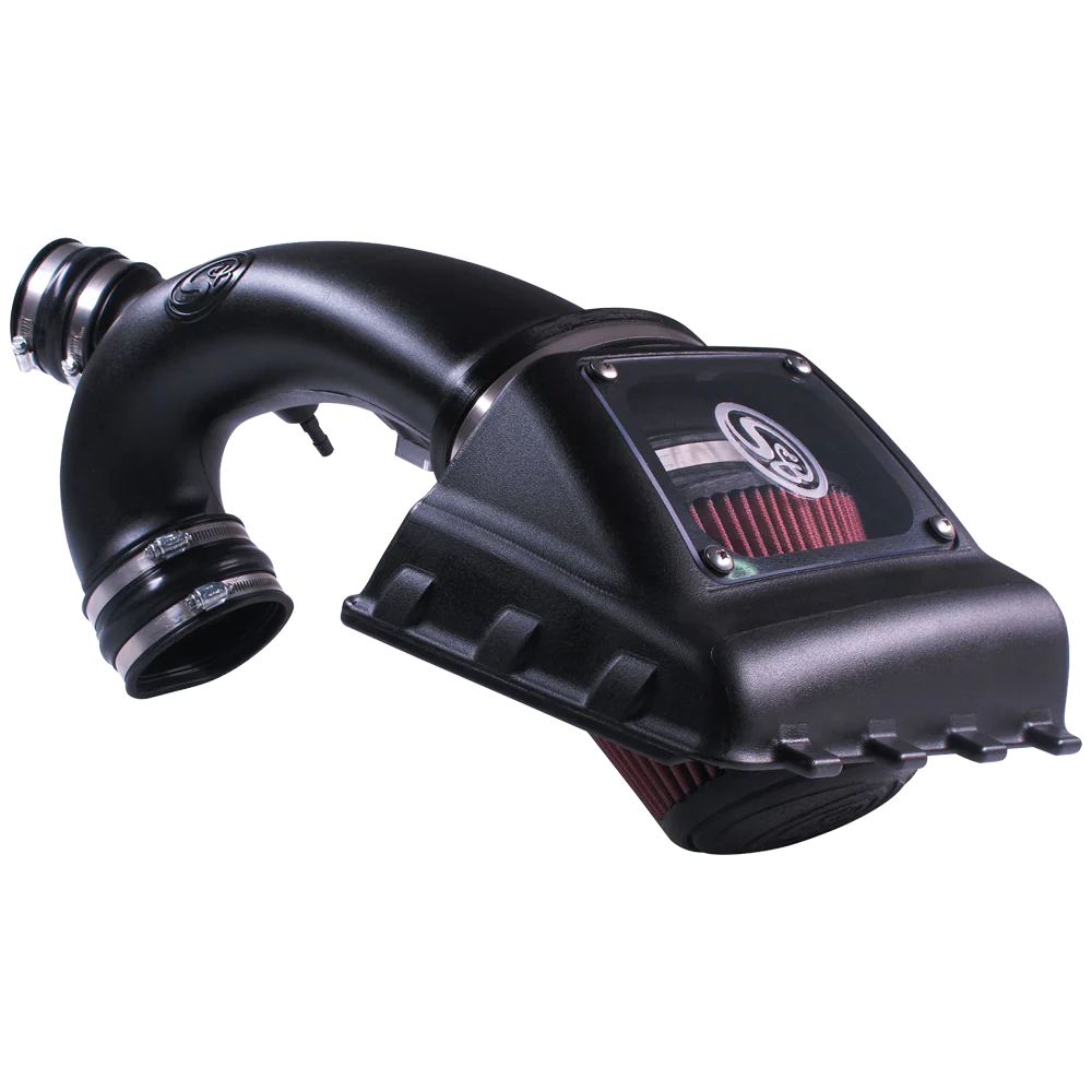 S&B COLD AIR INTAKE FOR 2011-2014 FORD F-150 3.5L ECOBOOST