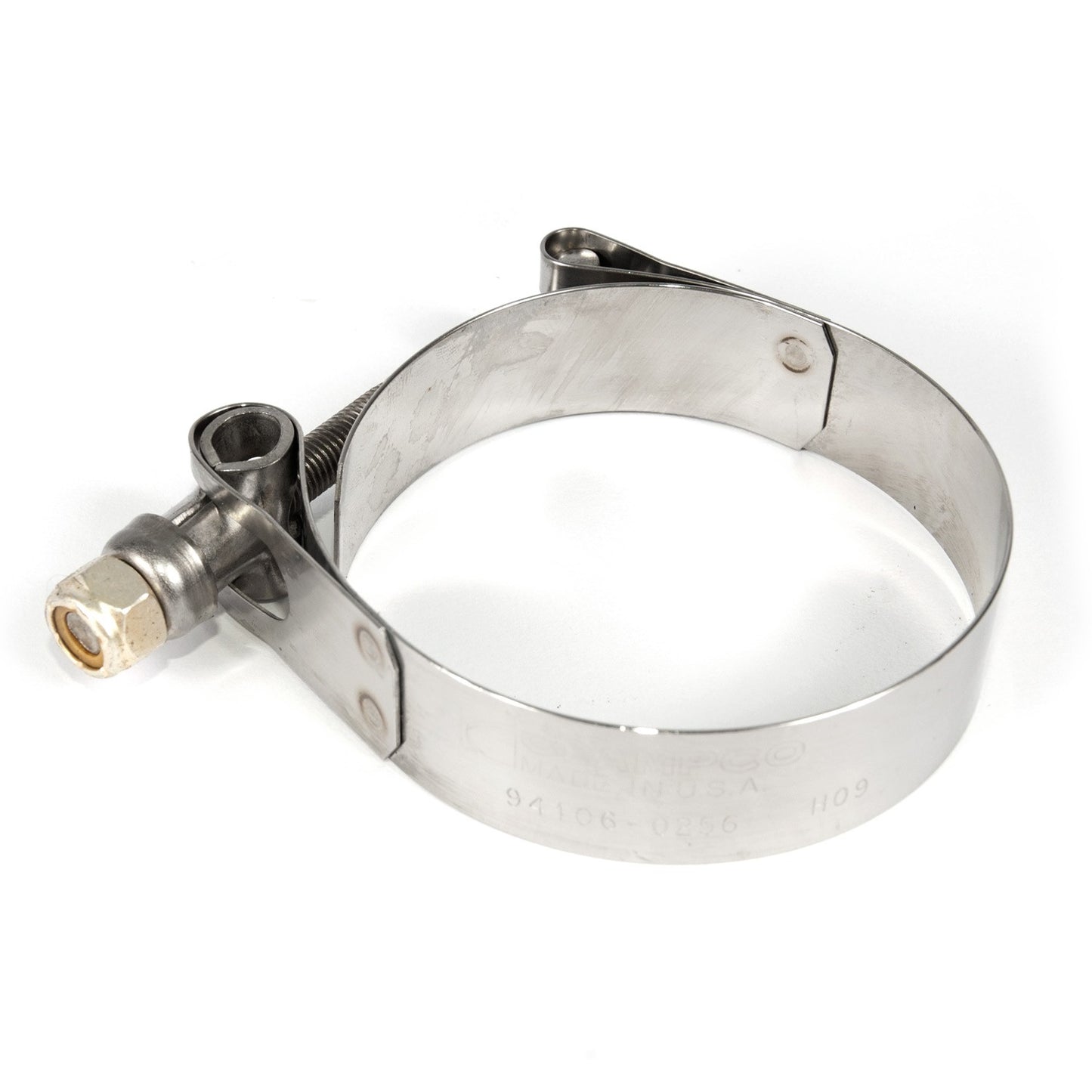 Stainless Works 1-1/2" Light Duty Band Clamp