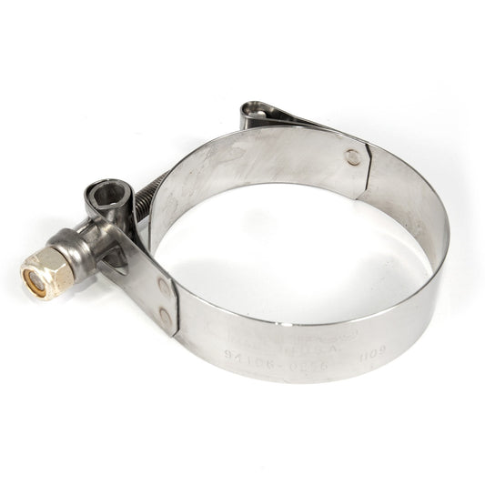 Stainless Works 4" Light Duty Band Clamp