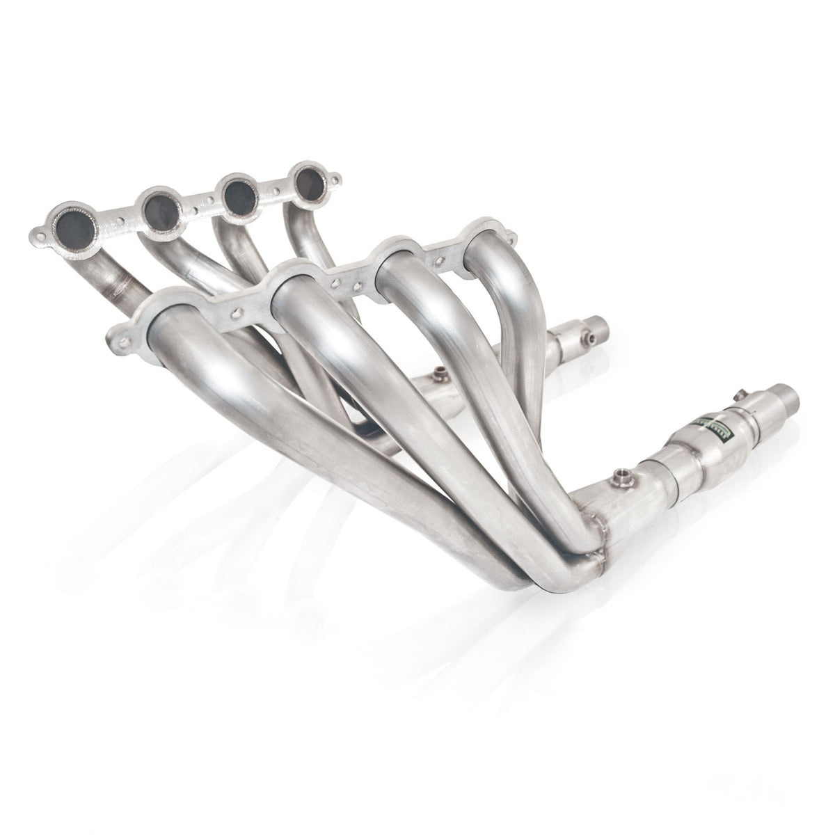 Stainless Power Headers 1-7/8" With Catted Leads Factory Connect