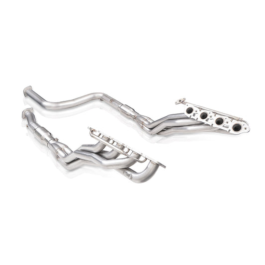 Stainless Works Headers 1-7/8" Primaries With High Flow Cats