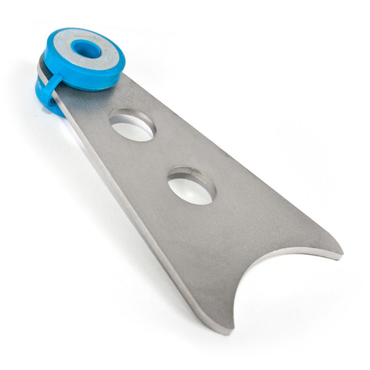 Stainless Works Universal Hanger Weld-On 2-1/4"