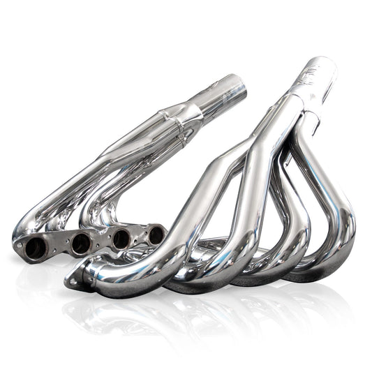 Stainless Works Headers Only Up/Swept Dragster 2-1/4"