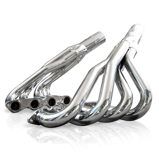 Stainless Works Headers Only Up/Swept Dragster 2-1/2"