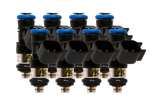 Eight Cylinder 850cc Custom Injector Set (38mm height only)