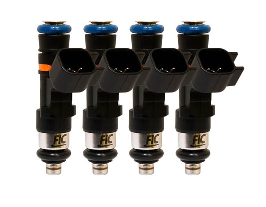 365cc FIC Fuel Injector Clinic Injector Set for VW / Audi (4 cyl, 53mm) (High-Z)