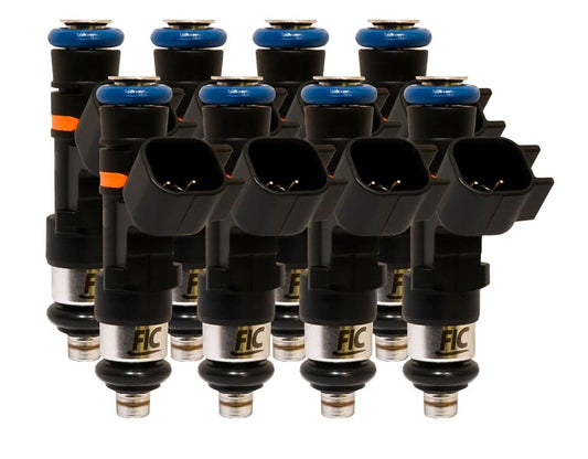 Eight Cylinder 445cc Custom Injector Set