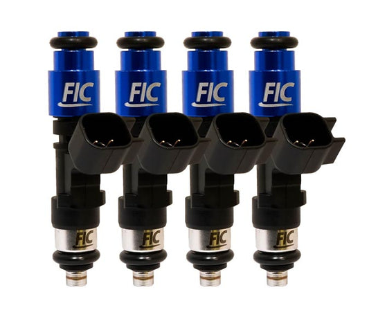 650cc FIC BMW E30 M3 Fuel Injector Clinic Injector Set (High-Z)