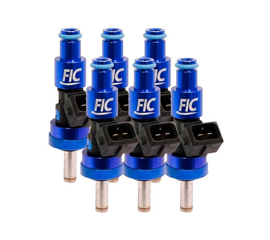 1200cc (Previously 1100cc) FIC Honda J-Series ('98-'03) Fuel Injector Clinic Injector Set (High-Z)