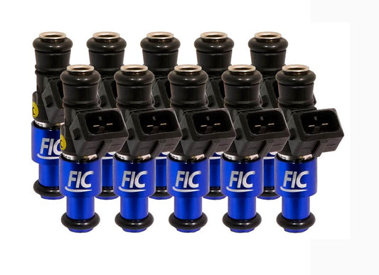 1200cc (Previously 1100cc) FIC BMW E60 V10 Fuel Injector Clinic Injector Set (High-Z)