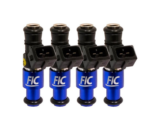 1200cc (Previously 1100cc) FIC Honda/Acura K, S2000 ('06-'09) Fuel Injector Clinic Injector Set (High-Z)
