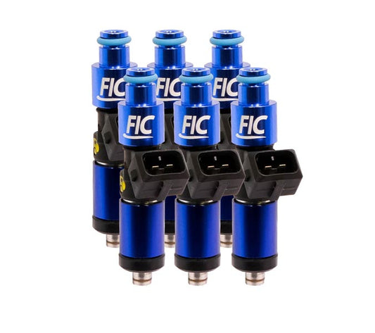 1200cc (Previously 1100cc) FIC Nissan Skyline RB26 Fuel Injector Clinic Injector Set (High-Z)