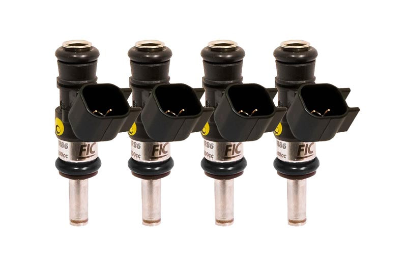 Modtech Injectors Four Cylinder 1440cc Custom Injector Set – Tuning Shop