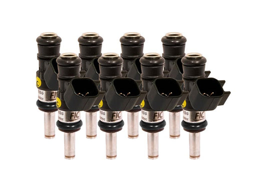 Eight Cylinder 1440cc Custom Injector Set