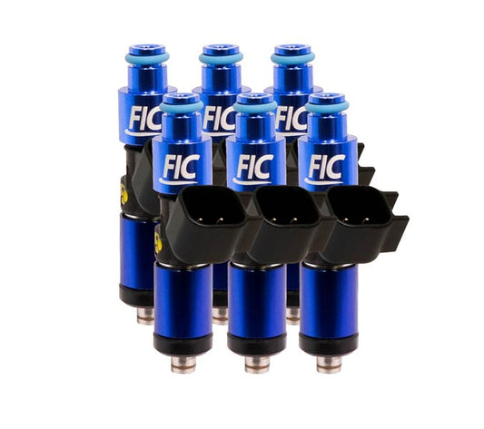 1440cc FIC Nissan Skyline RB26 Fuel Injector Clinic Injector Set (High-Z)