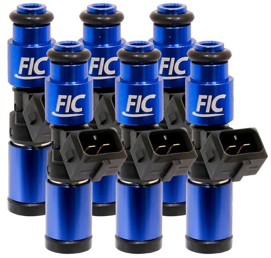 1650cc FIC Fuel Injector Clinic Injector Set for Toyota Tacoma (High-Z)