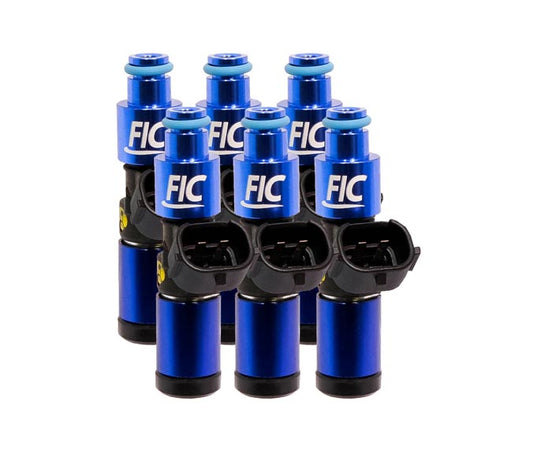 2150cc FIC Nissan Skyline RB26 Fuel Injector Clinic Injector Set (High-Z)